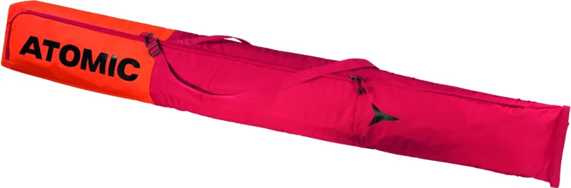 Atomic Adjustable Single Ski Bag in Red