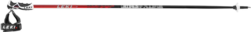 Leki Alpine Stick S Folding Ski Poles with Trigger Straps-1