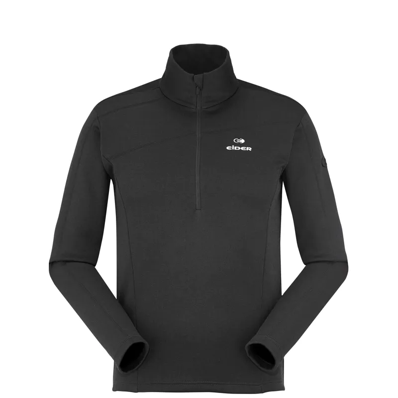 Eider Ampezzo Primaloft Mens Fleece in Ghost Grey