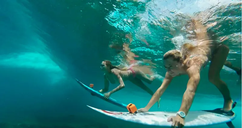 GoPro Hero 4 Session Action Sports Camera-4