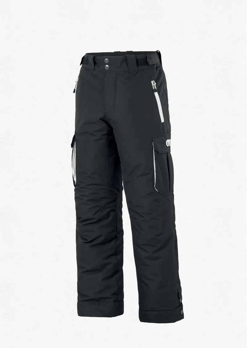 Picture Kids August Ski Pants in Black