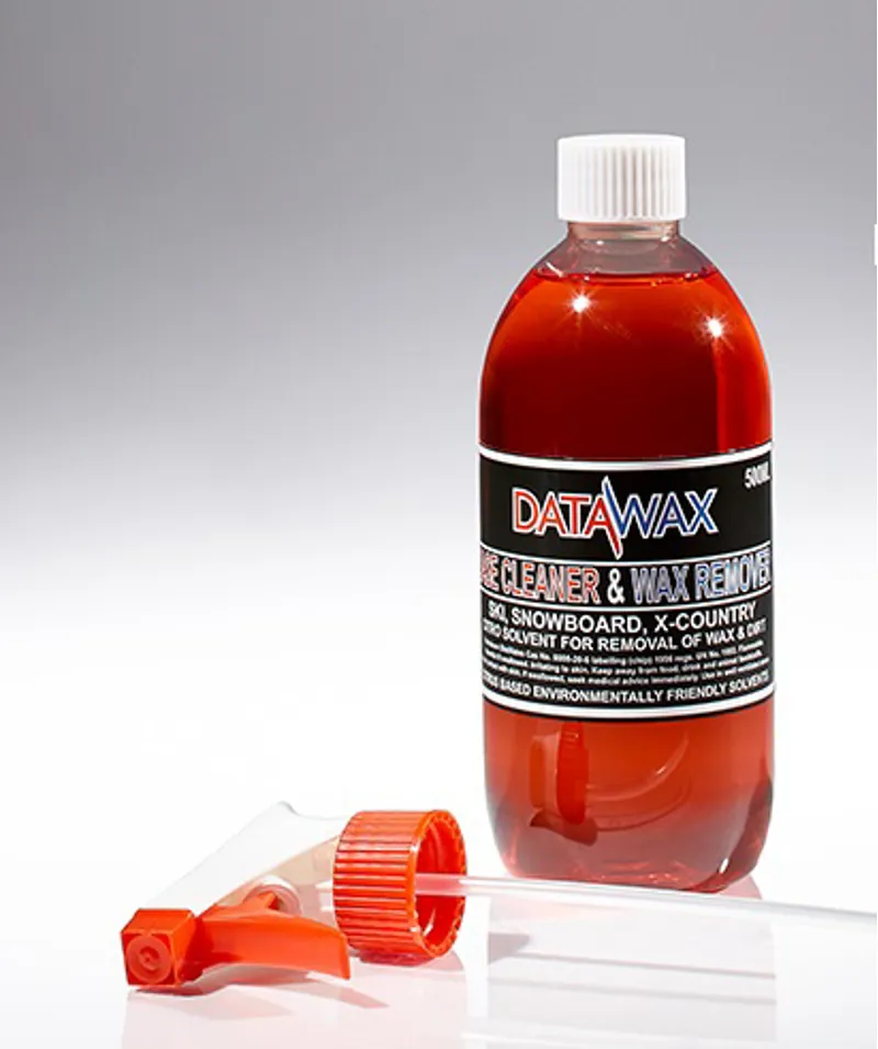 DataWax Base Cleaner  and  Wax Remover Spray 500ml
