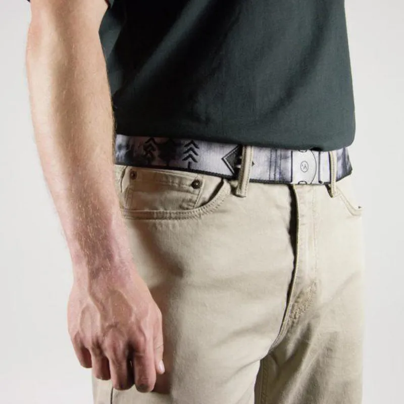 Arcade Belts Adventure Blackwood Black Dye/Tree-2