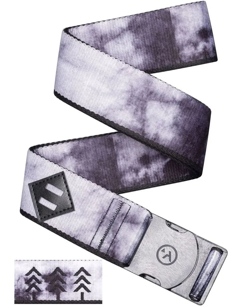 Arcade Belts Adventure Blackwood Black Dye/Tree