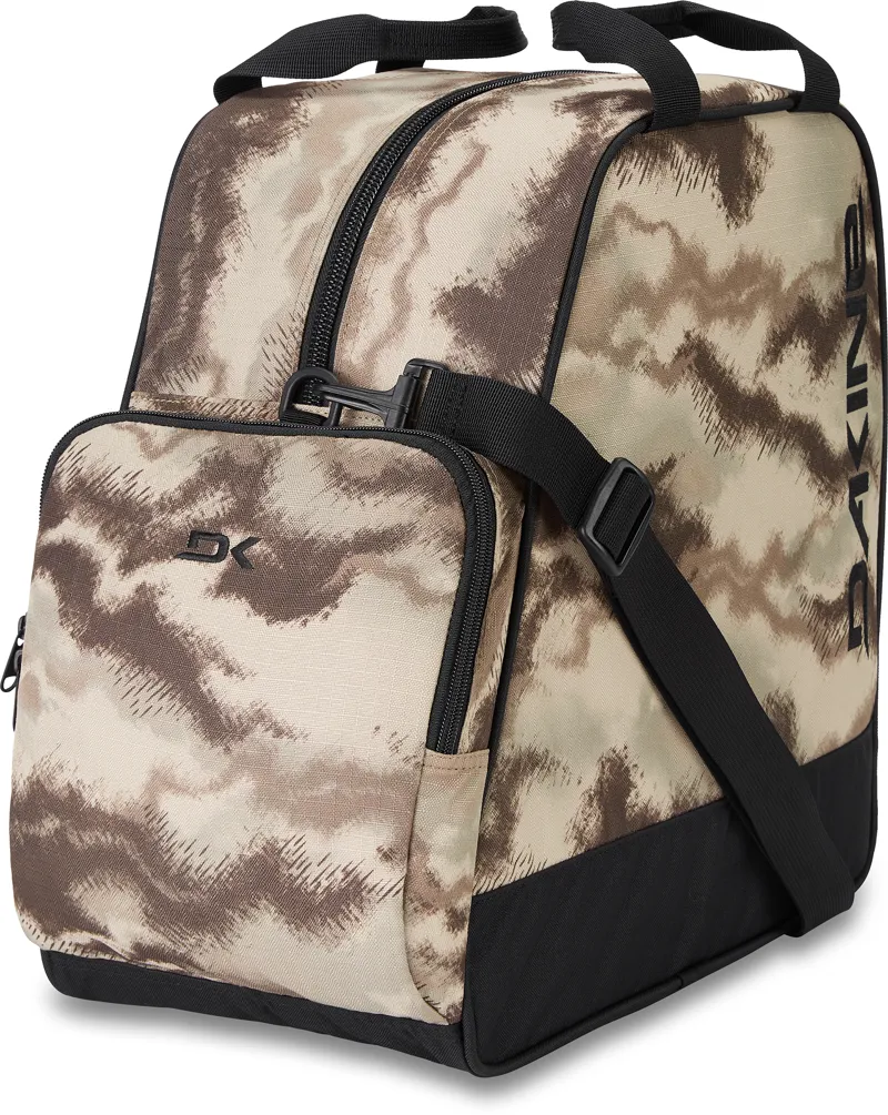 Dakine Ski Boot Bag in Ashcroft Camo
