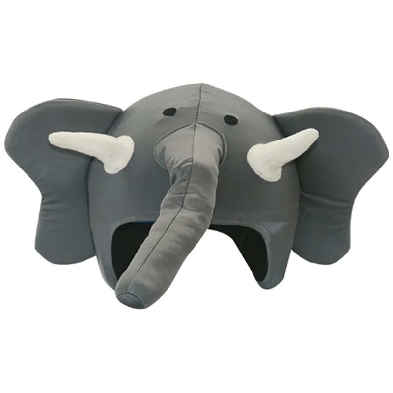 Coolcasc Helmet Cover Elephant