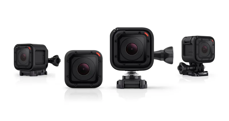 GoPro Hero 4 Session Action Sports Camera-1