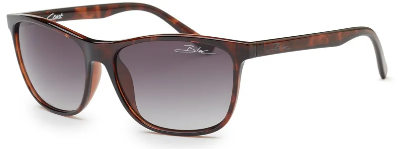Bloc Coast P606 Polarised Sunglasses In Shiny Tortoise Shell