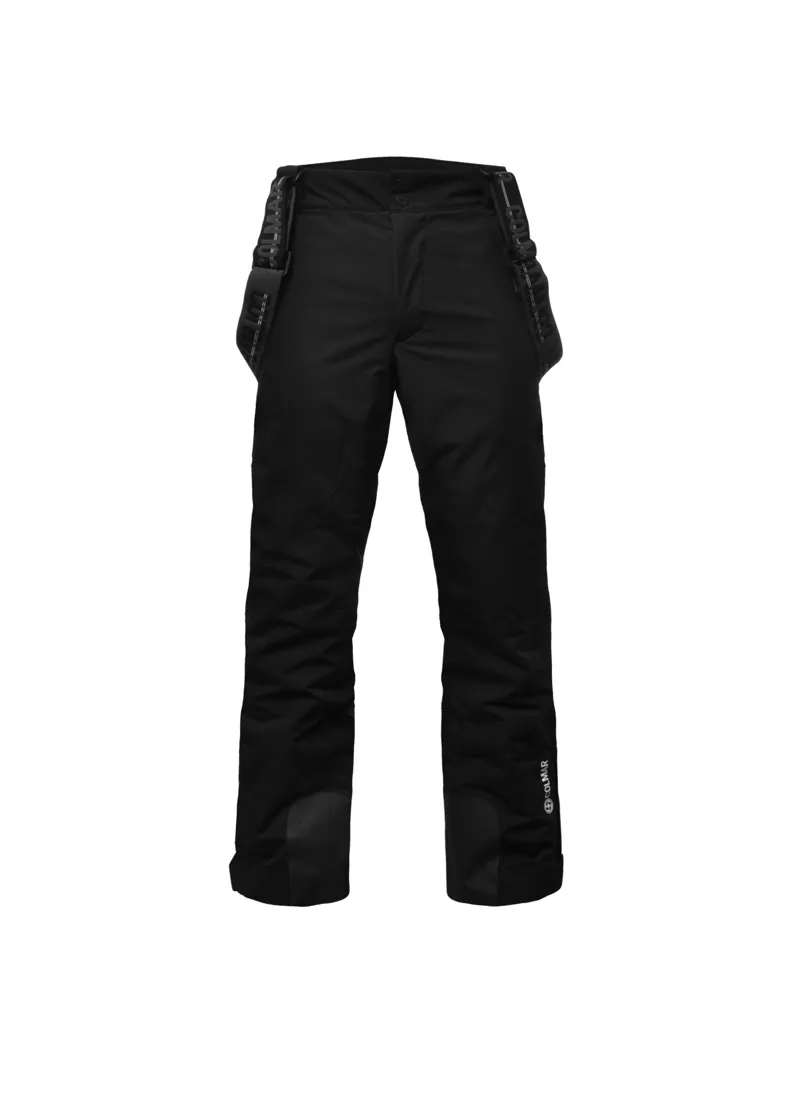 Colmar Shaw Mens Ski Pants in Black The Ski Shop