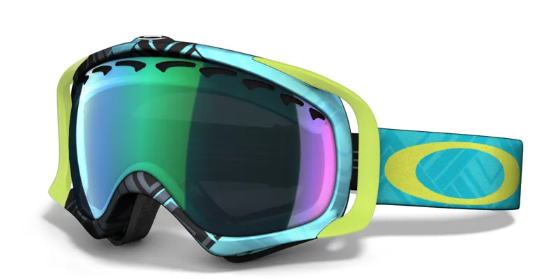 Prizm jade iridium top