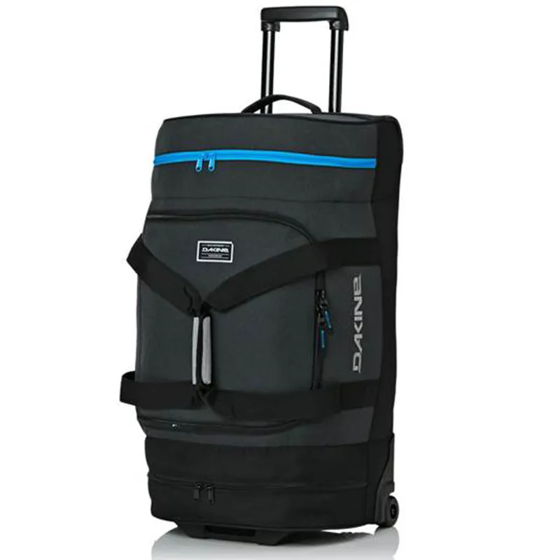 Dakine Wheeled Luggage Duffle Roller 90L In Tabor