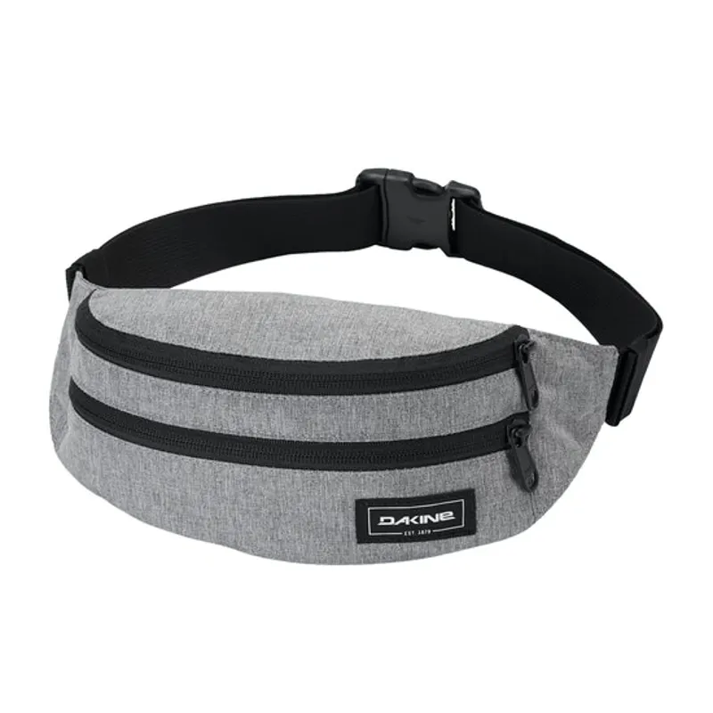 Dakine Classic Hip Pack in Carbon