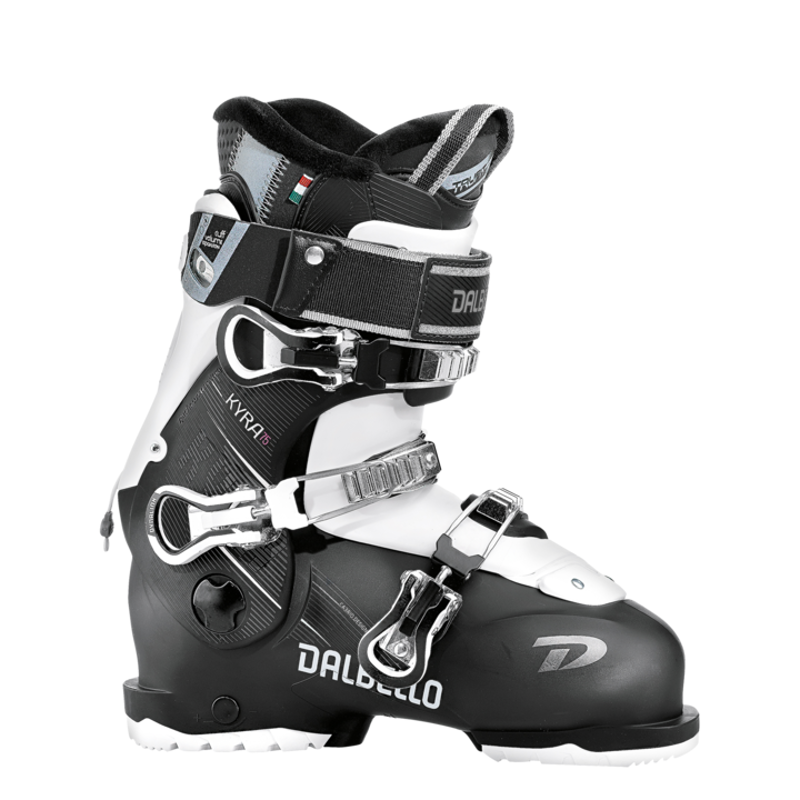 Dalbello Kyra 75W Womens Ski Boots in Black/White