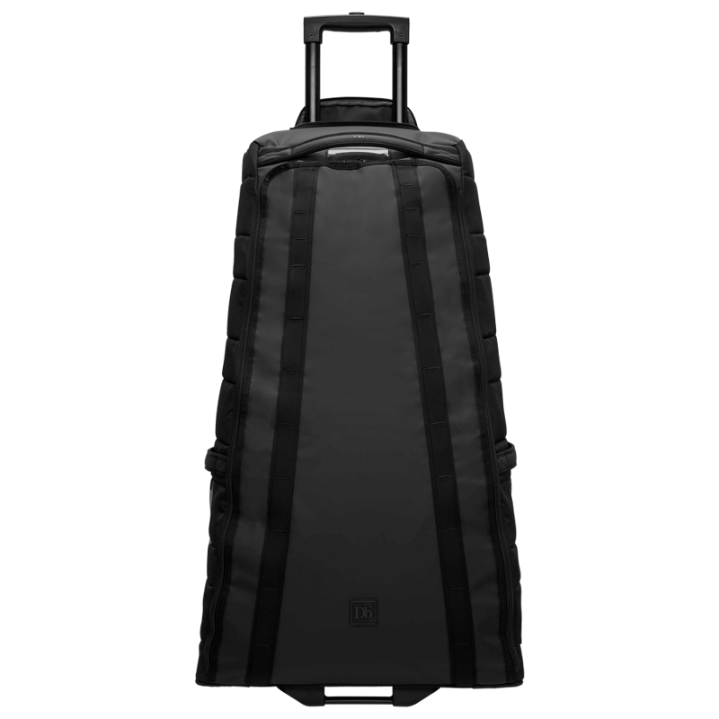 Douchebag Big Bastard 90L Roller Bag in Black-1