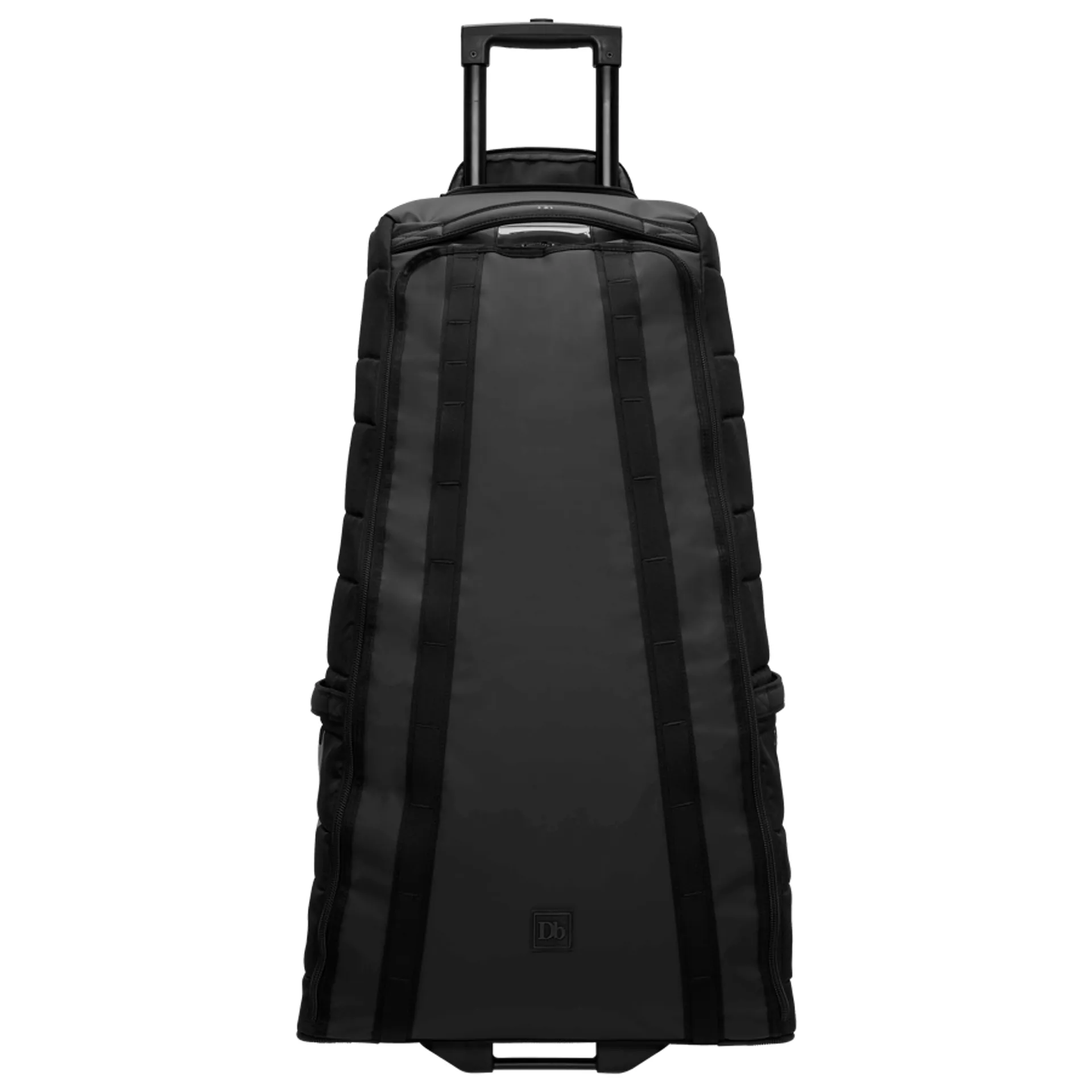 Douchebag Big Bastard 90L Roller Bag in Black