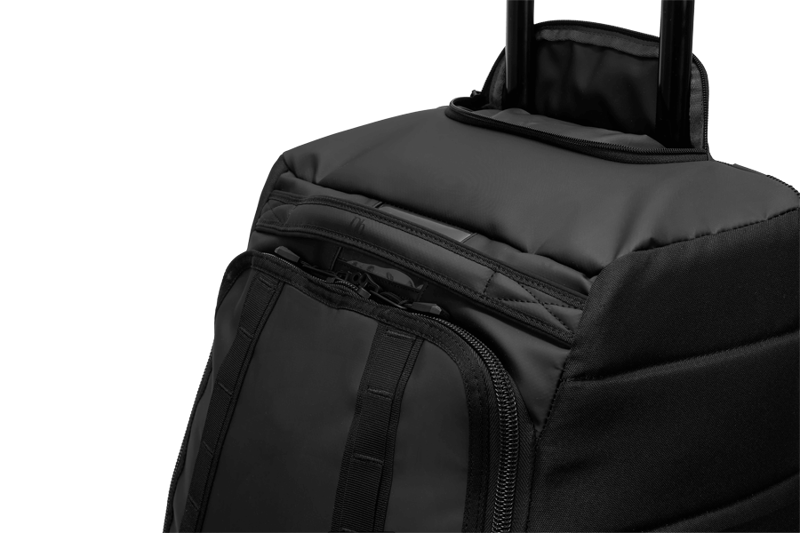 Douchebag Big Bastard 90L Roller Bag in Black-3