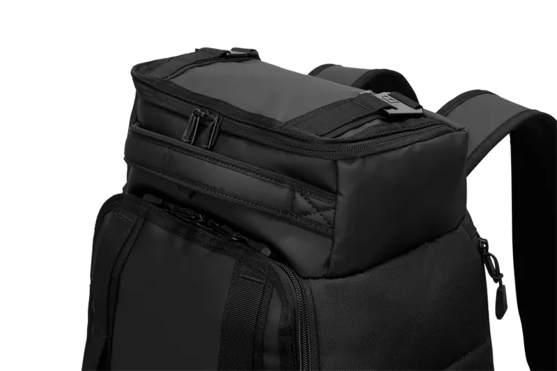 Douchebag The Hugger 30L Back Pack in Black-2