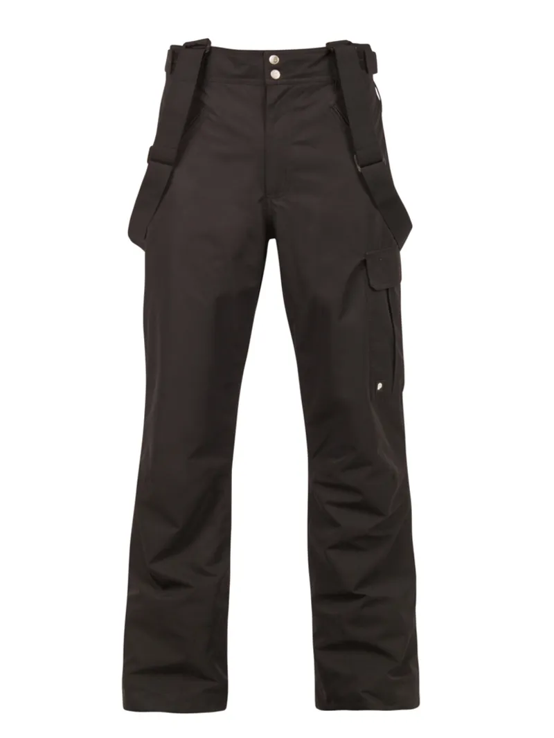 Protest Denysy Mens Ski Pants In True Black