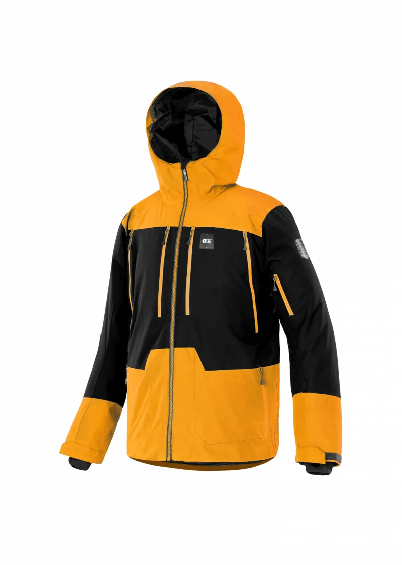3 in one deals ski jacket