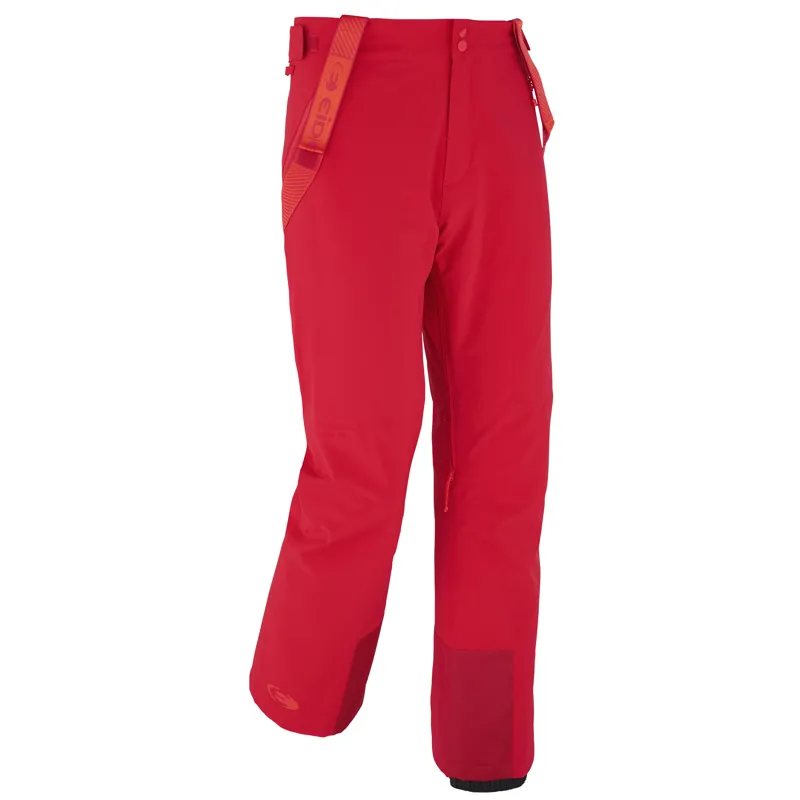 Eider Rocker Mens Ski Pants In Red