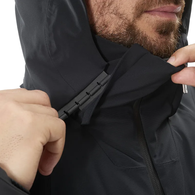 Eider St Moritz Mens Ski Jacket In Blue-8