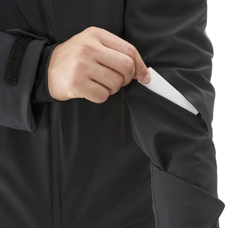 Eider St Moritz Mens Ski Jacket In Blue-6