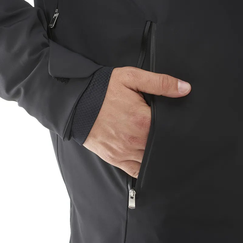 Eider St Moritz Mens Ski Jacket In Blue-2