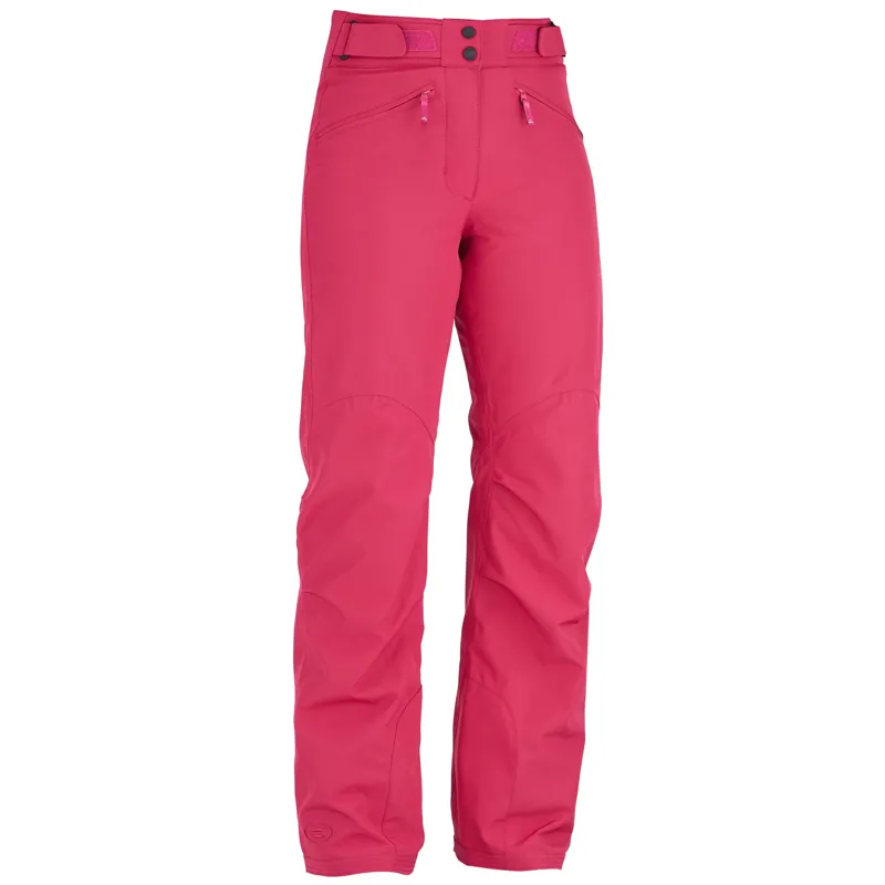 Eider La Molina 2 Womens Ski Pant in Rose Pink The Ski Shop