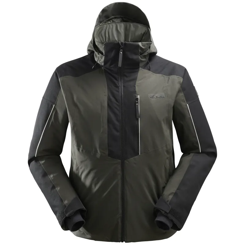 Eider ridge ski jacket shop