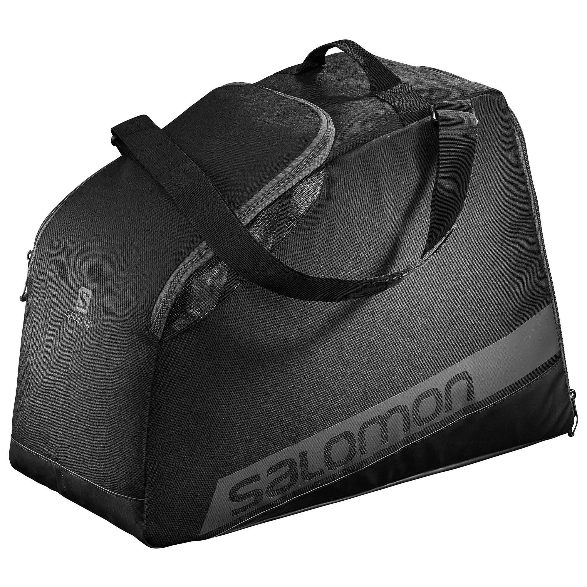 Salomon Ski Boot and Ski Helmet Bag in Black - Main Image