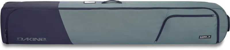 Dakine Fall Line Double Ski Bag 175cm in Dark Slate