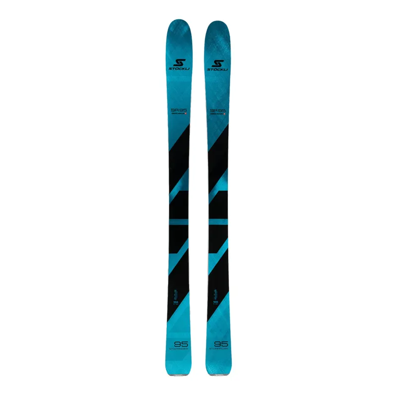 2023 Stockli Stormrider 95 Ski Only