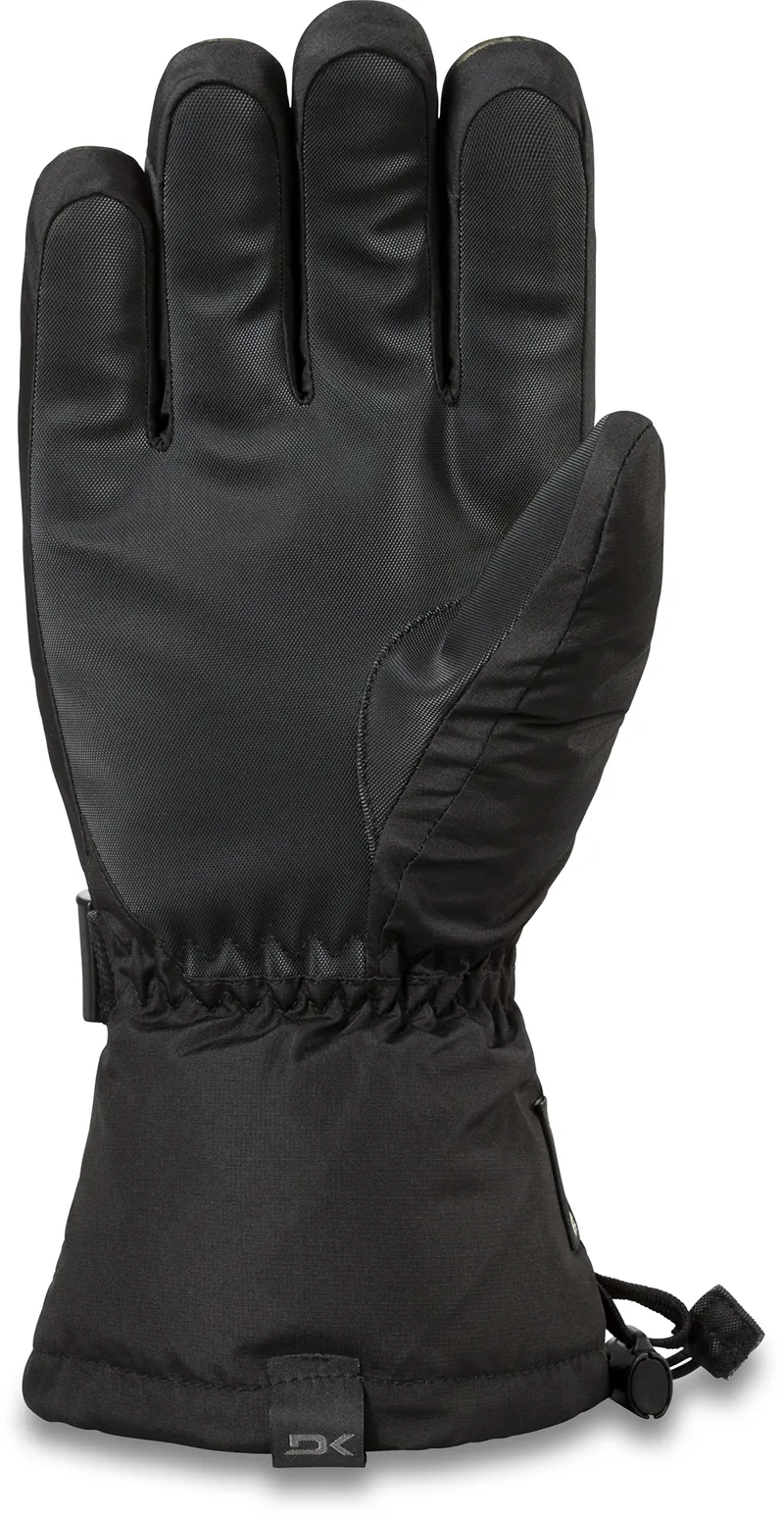 Dakine Frontier Gore-Tex Mens Ski Gloves in Black-1