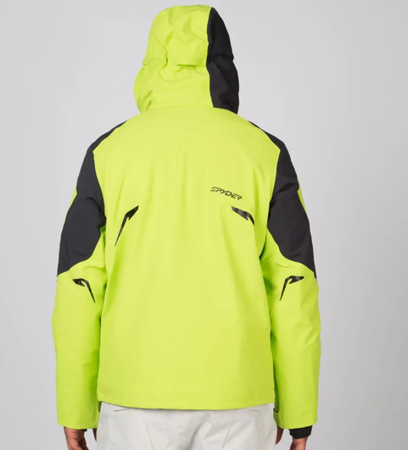 Spyder hotsell garmisch jacket