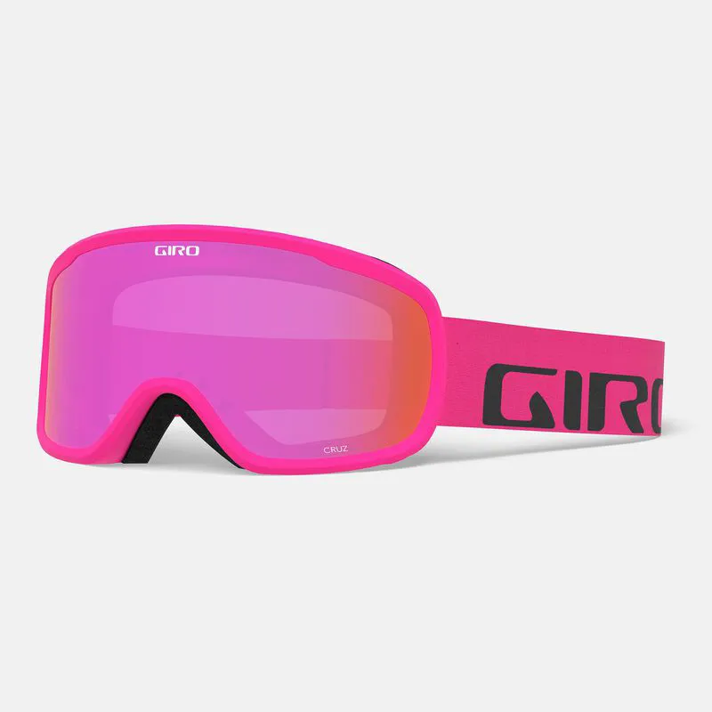 Pink lens ski goggles on sale