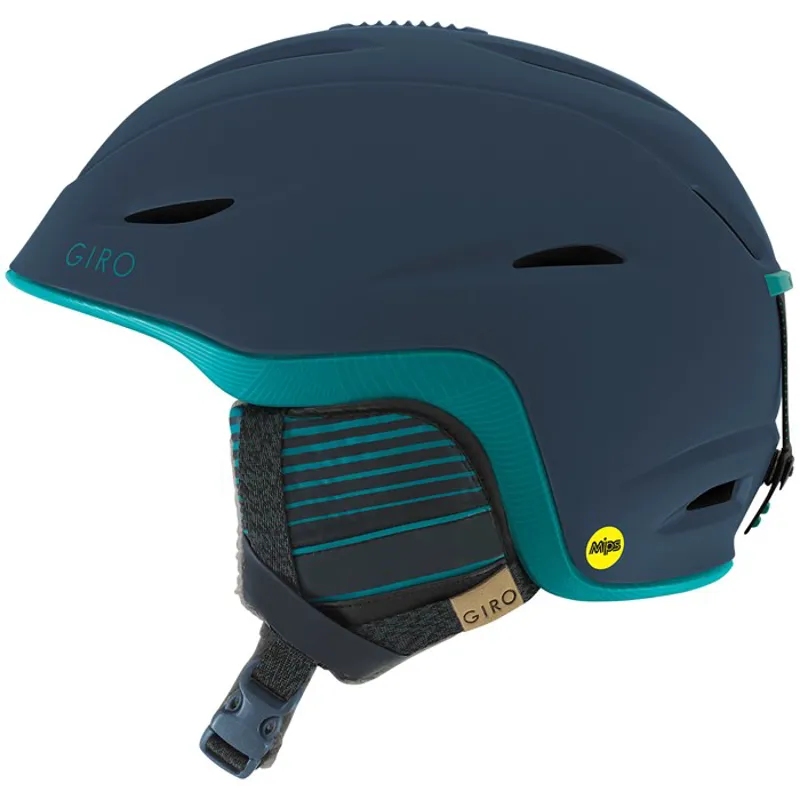 Giro Fade Mips Womens Ski Helmet In Blue