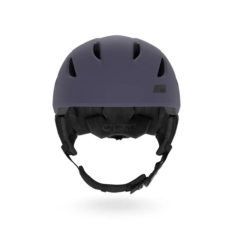 Giro Nine Mips Ski Helmet In Midnight Grey-2
