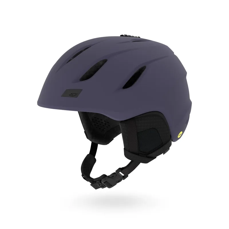 Giro Nine Mips Ski Helmet In Midnight Grey-1