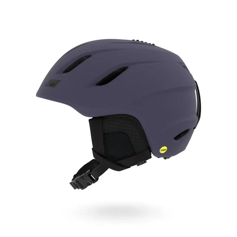 Giro Nine Mips Ski Helmet In Midnight Grey