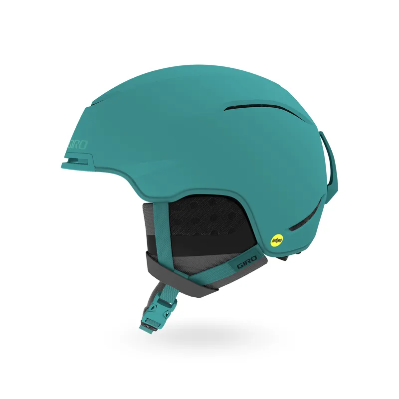 Giro Terra MIPS Womens Ski Helmet in Teal