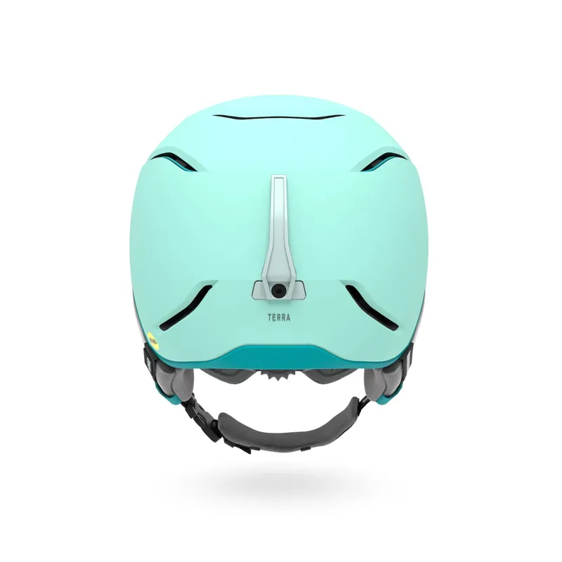 Giro Terra MIPS Womens Ski Helmet in Frost-3