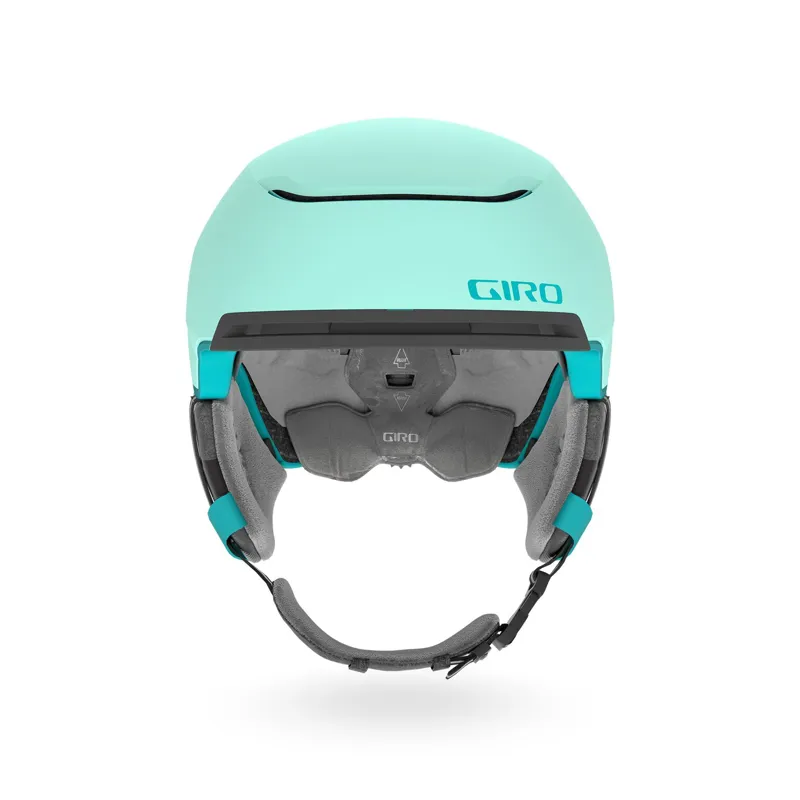 Giro Terra MIPS Womens Ski Helmet in Frost-2