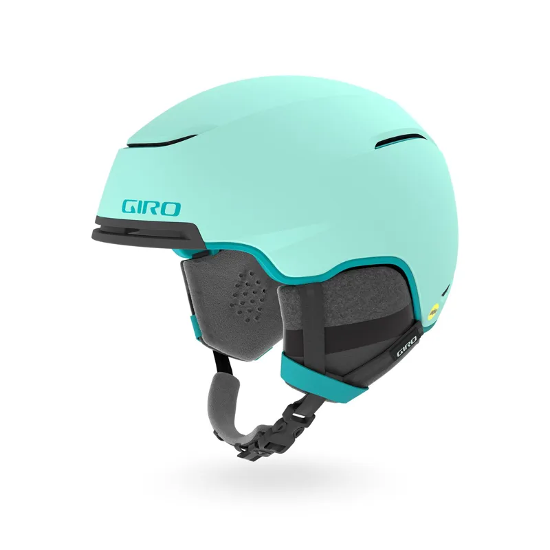 Giro Terra MIPS Womens Ski Helmet in Frost-1