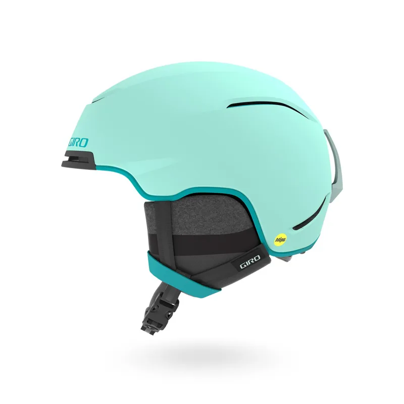 Giro Terra MIPS Womens Ski Helmet in Frost