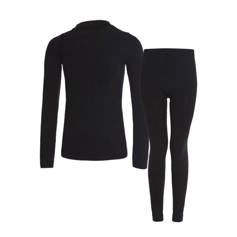 ZigZag Gulala Kids Seamless Thermal Underwear Set of Vest and Legs