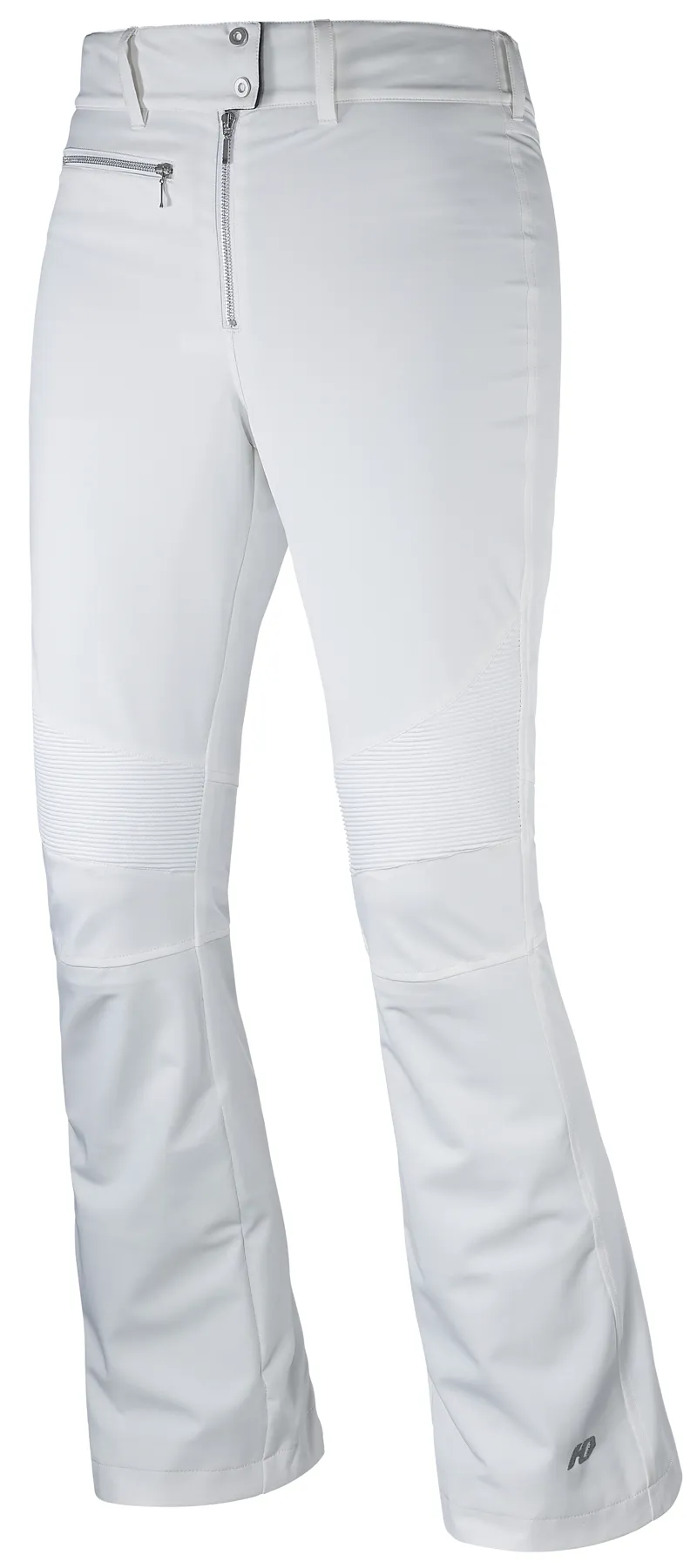 Henri Duvillard Gotterose Womens Ski Pants In White
