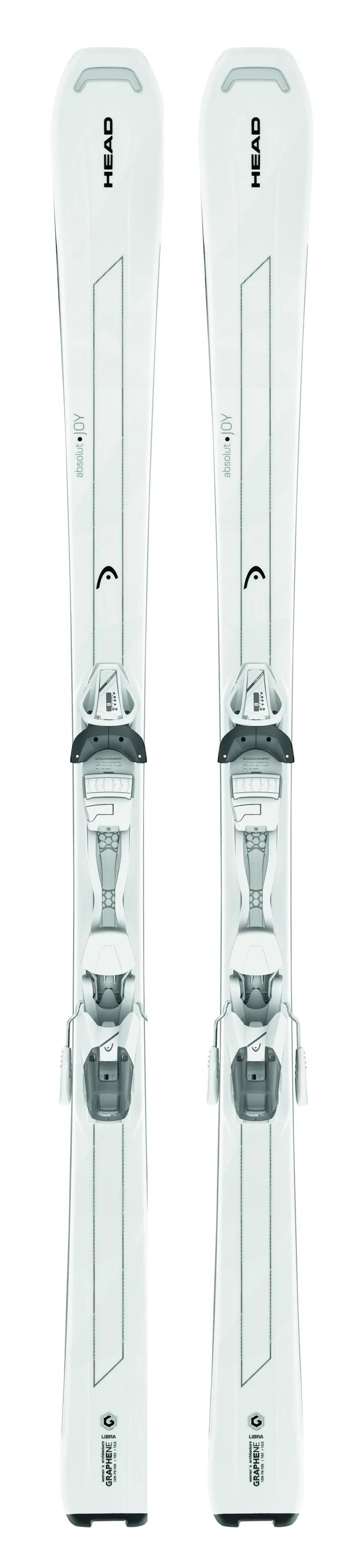 Head Absolute Joy 2017 Womens Skis with Joy 9 Bindings