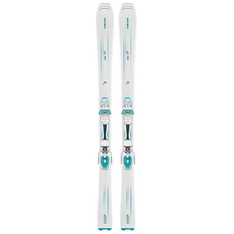 Head Total Joy Womens Skis with Joy 11 Grip Walk Bindings