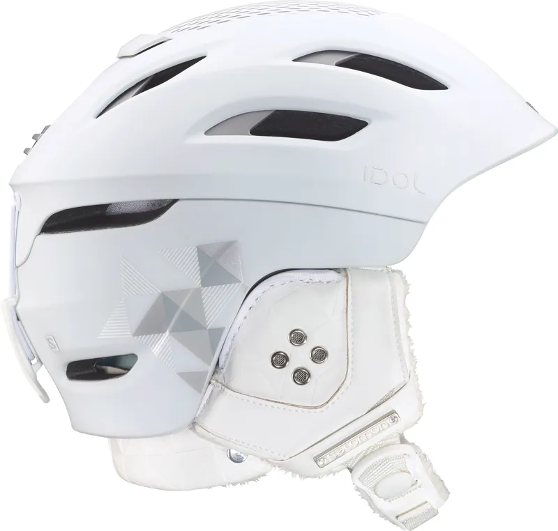 Salomon shiva 2024 helmet