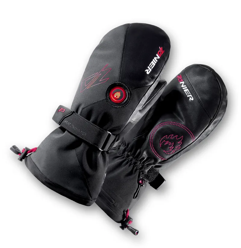 Zanier HOT GTX Womens Mitten | waterproof | warm | insulated